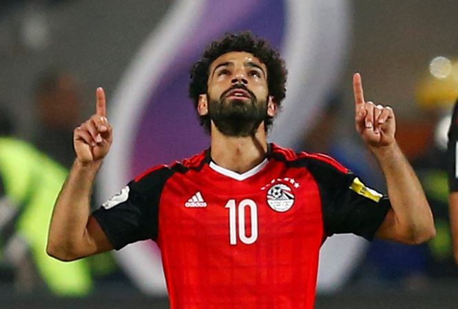 Salah nổ súng, Ai Cập chính thức vào vòng 1/8 CAN 2019