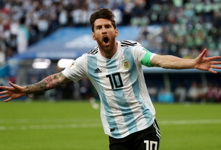 Messi khiến dàn sao Brazil 'lo sốt vó' trước bán kết Copa America
