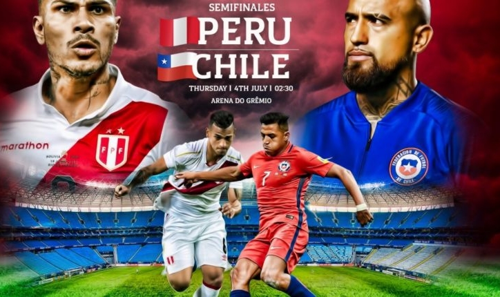 Chile vs Peru: Đương kim định đoạt hay ngựa ô tiến bước?