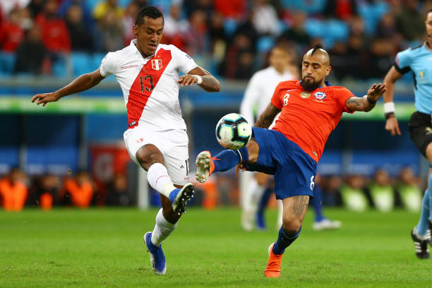 Chấm điểm Chile 0-3 Peru: Thất vọng Sanchez, tuyệt vời Guerrero