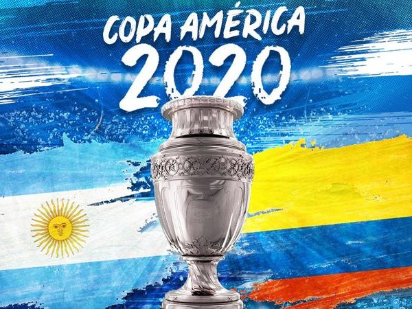Thể thức chia bảng 'cực dị' của Copa America 2020
