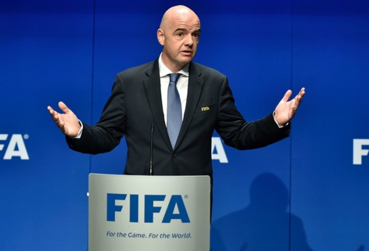 Chính thức: FIFA ra án phạt cực nặng cho hành vi đáng xấu hổ
