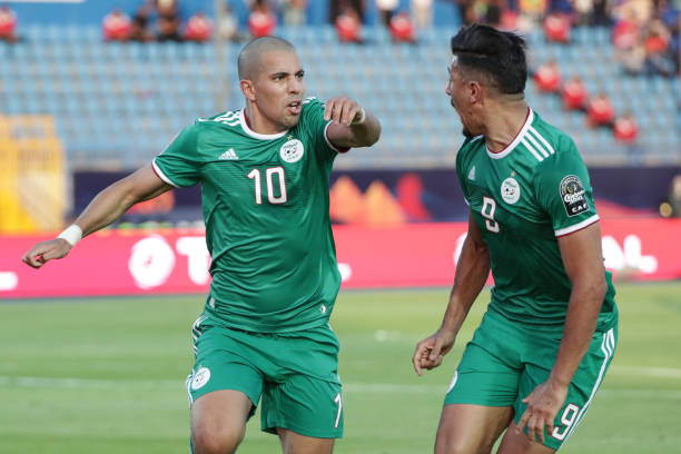 Đả bại 'voi chiến châu Phi', Algeria vào bán kết CAN 2019