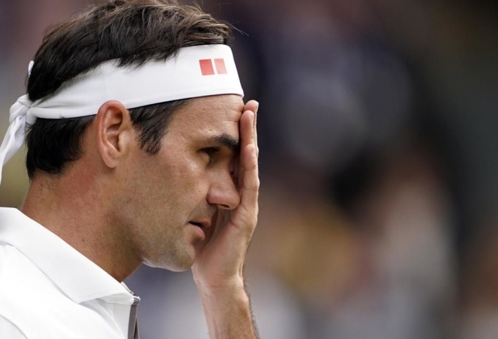 Chính thức: Federer bỏ giải vì kiệt sức sau Wimbledon