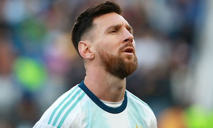 Tòa án vào cuộc, khuyên Messi xin lỗi LĐBĐ Nam Mỹ