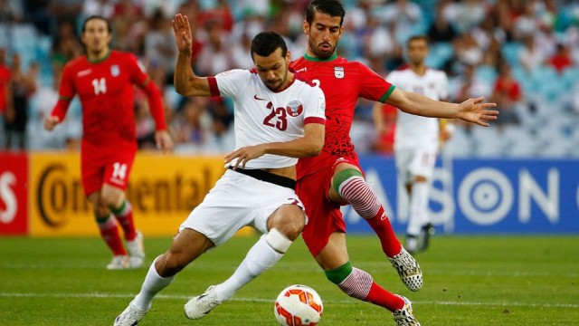 Bắt tay với Iran, Qatar sẽ làm World Cup 2022 bùng nổ