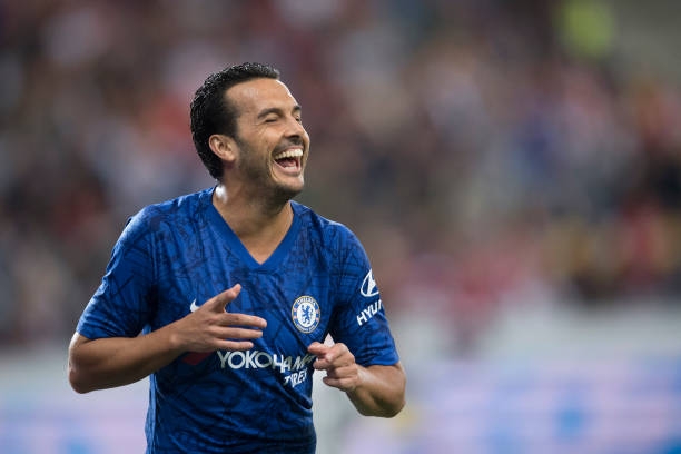 VIDEO: Pedro đánh gót 'ảo diệu' ghi bàn cho Chelsea