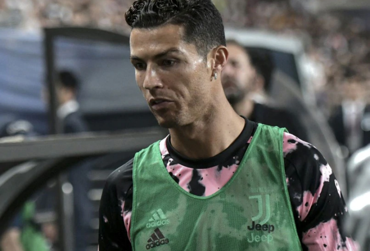 Báo Hàn công bố thống kê cực sốc về Ronaldo