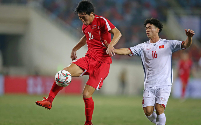 Triều Tiên công bố quyết định lịch sử ở vòng loại World Cup 2022