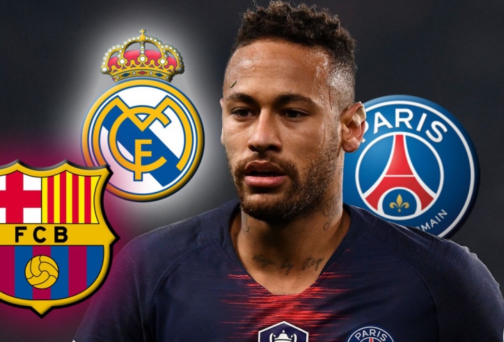 Diễn biến khó lường vụ Neymar - Real - Barca