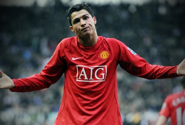 Cựu sao MU: 'Ronaldo là kẻ kiêu ngạo trong phòng thay đồ'