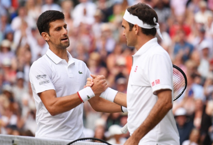 Bốc thăm US Open: Tay vợt gốc Việt khác nhánh Djokovic, Federer