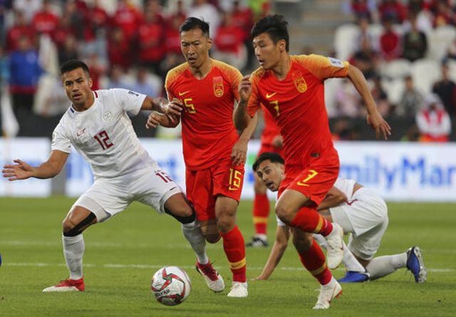 Trung Quốc chọn 'quân xanh Đông Nam Á' chuẩn bị VL World Cup