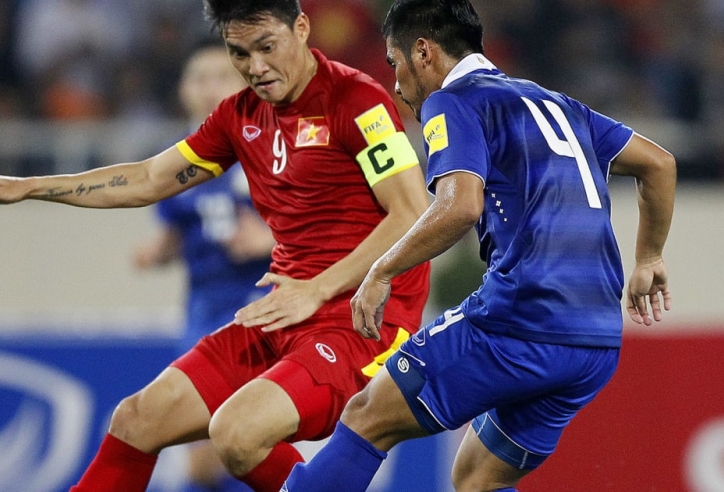 FIFA đánh giá Việt Nam, Phlippines là tâm điểm ở lượt 1 VL World Cup