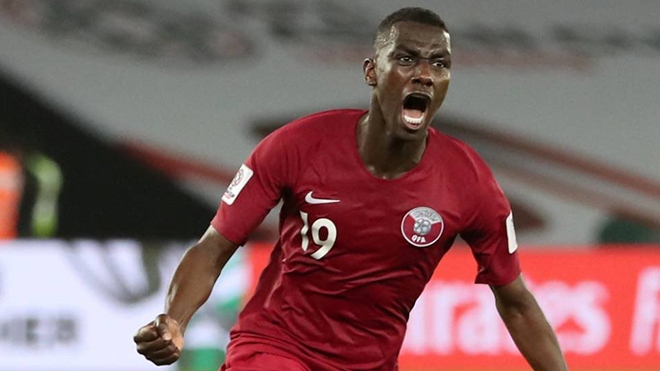 Qatar thắng hủy diệt 6-0 ở trận ra quân vòng loại World Cup