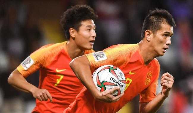 Trung Quốc công bố đội hình đủ 'đè bẹp' đối thủ ở VL World Cup