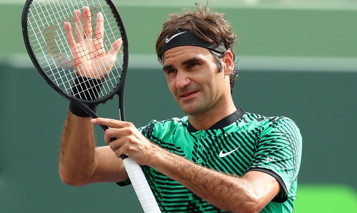 Roger Federer không dự Roland Garros, dồn sức cho Wimbledon