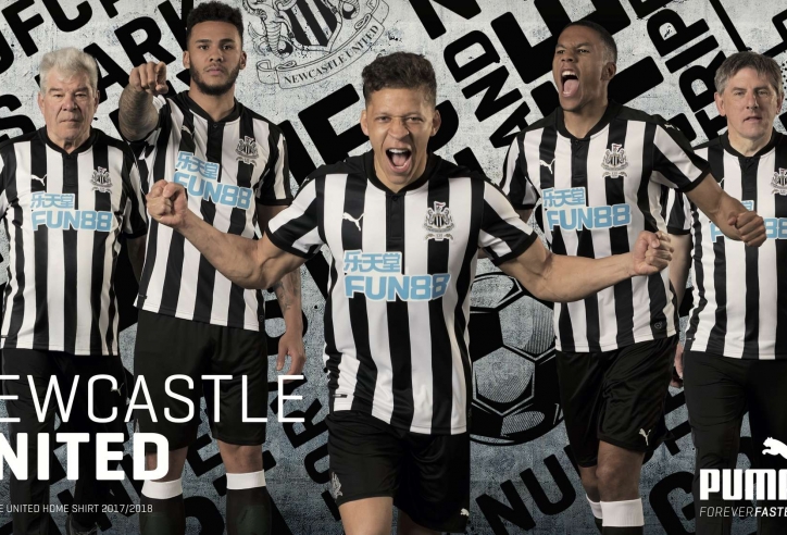 Hi vọng của Newcastle United tại Premier League 2017
