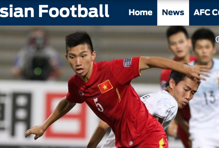 Báo châu Á chọn 1 cầu thủ U20 VN vào ĐHTB U20 World Cup