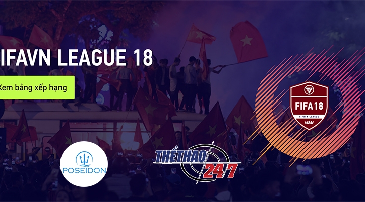Xác định 16 game thủ đá Chung kết FIFAVN League (Hà Nội)