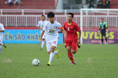 Link xem trực tiếp U21 HAGL vs U21 Việt Nam, 15h30 ngày 27/12