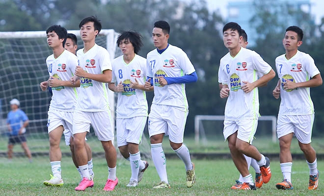 U21 HAGL mất ngôi sao số 1 ở trận gặp U21 Việt Nam