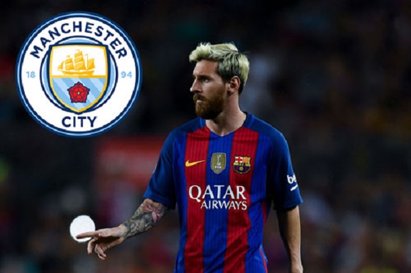 Điểm tin chiều 17/1: Man City hỏi mua Messi với giá 100 triệu bảng