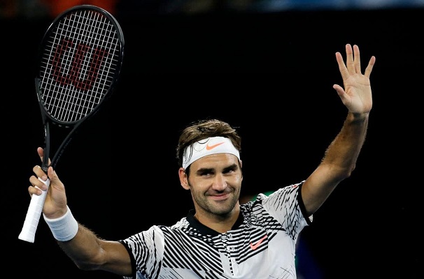 Tin thể thao sáng 17/1: Federer khởi đầu như mơ ở Australian Open