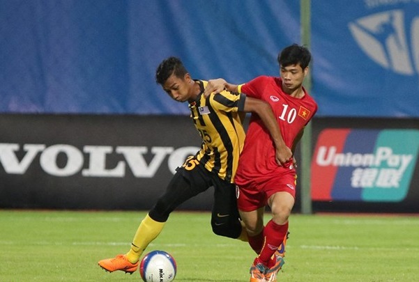Đội hình dự kiến của U23 Việt Nam trận gặp U23 Malaysia