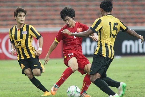 Kết quả U23 Việt Nam 3-0 U23 Malaysia: Chiến thắng đậm đà