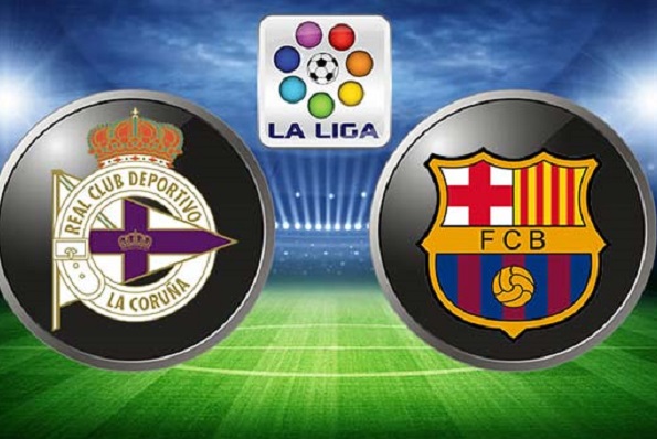 Nhận định bóng đá: Deportivo vs Barcelona, 22h15 ngày 12/3