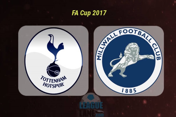 Nhận định bóng đá: Tottenham vs Millwall, 21h00 ngàu 12/3