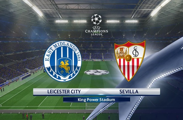 Kết quả Leicester City vs Sevilla: Thủ môn xuất thần