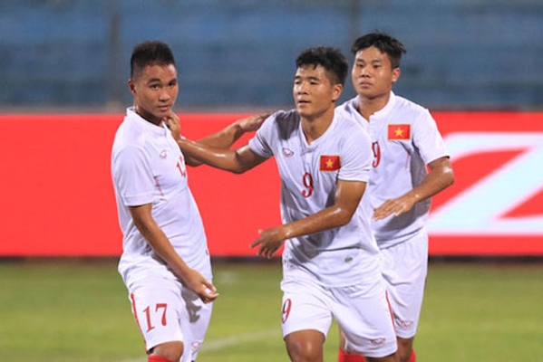Cầu thủ U20 VN phấn khích với kết quả bốc thăm World Cup 