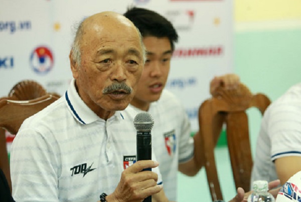HLV Đài Loan chỉ ra cầu thủ Việt Nam đủ sức đá ở Nhật Bản