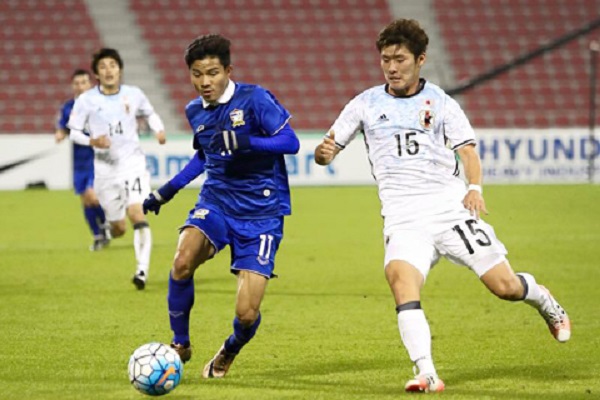 Nhận định bóng đá: Nhật Bản vs Thái Lan, 17h35 ngày 28/03