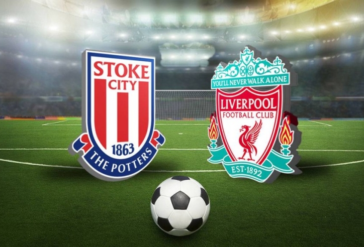 Link xem trực tiếp Stoke City vs Liverpool, 21h00 ngày 8/4