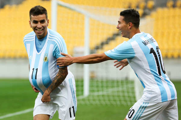 Tin U20 World Cup 2017: U20 Argentina đến VN vào tháng 5