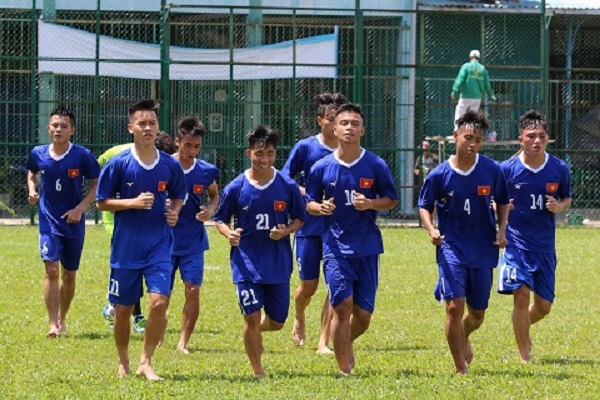 Kết quả U19 Việt Nam 2-0 U19 Đài Loan: Chiến thắng nhẹ nhàng
