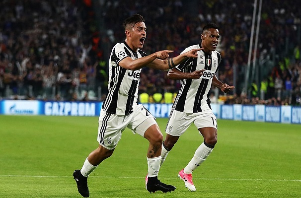 Chấm điểm Juventus 3-0 Barcelona: Ngả mũ trước Dybala