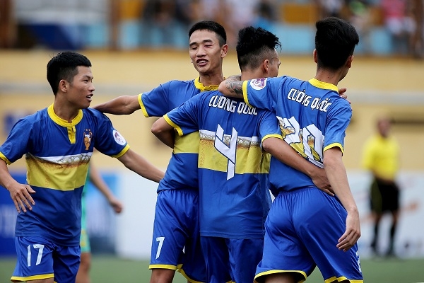 Tổng hợp vòng 3 Sudico Cup 2017: Cường Quốc đi tiếp