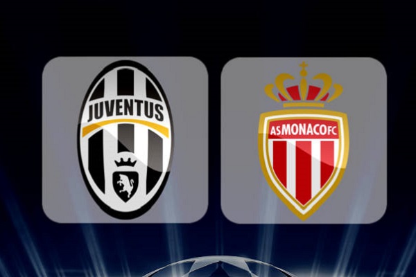 Kết quả Juventus 2-1 Monaco: Chiến thắng nhẹ nhàng