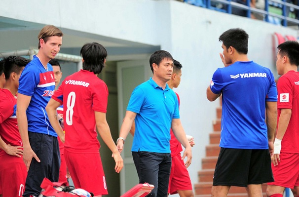 U22 Việt Nam chắc chắn mất 2 trụ cột trận gặp U20 Argentina