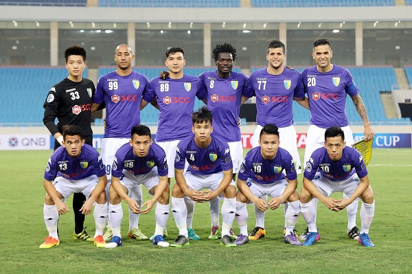 Hà Nội FC chính thức chọn được sân thay Hàng Đẫy