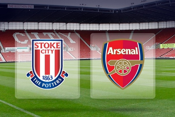 Nhận định bóng đá: Stoke City vs Arsenal, 23h30 ngày 13/5