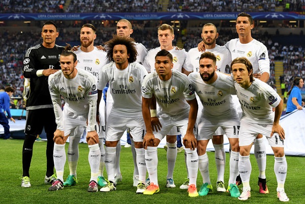 Chính thức: Sao bự đầu tiên chia tay Real Madrid