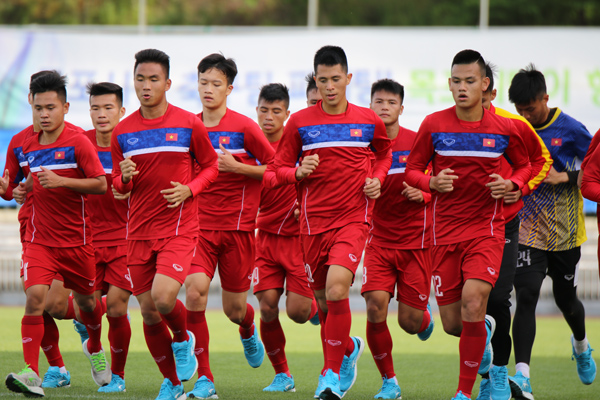 Nhà cái đánh giá về cơ hội vô địch của U20 Việt Nam