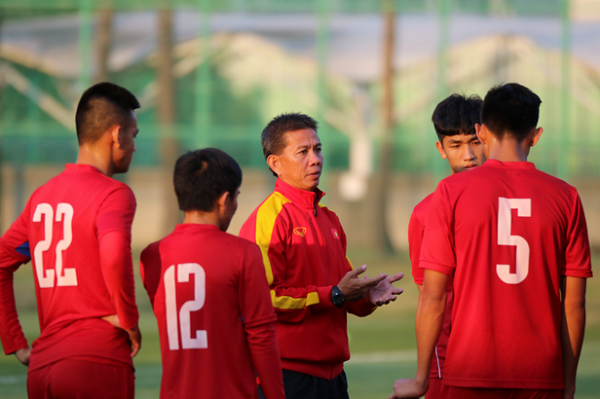 Tin HOT W.C 2017: Báo Pháp viết gì về U20 Việt Nam?