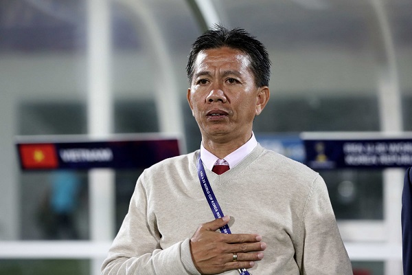 HLV Hoàng Anh Tuấn nói gì sau trận thua U20 Honduras?