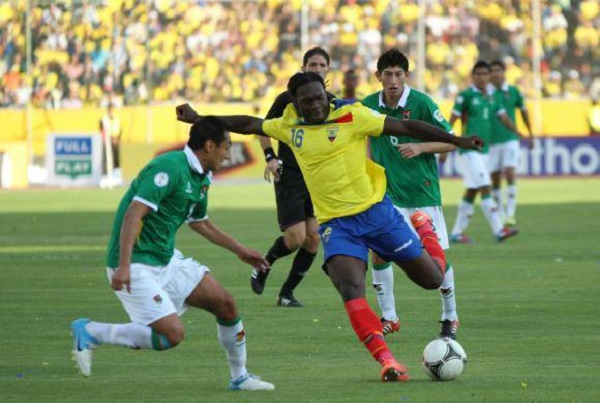 U20 Ecuador bị loại sau trận hòa U20 Senegal